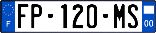 FP-120-MS