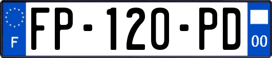 FP-120-PD