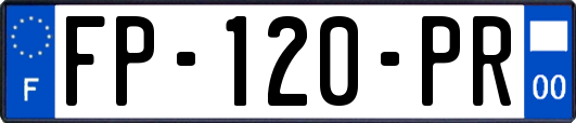 FP-120-PR