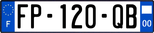 FP-120-QB