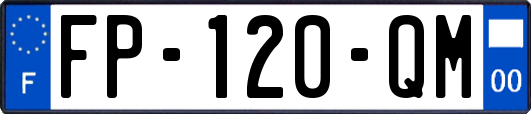 FP-120-QM