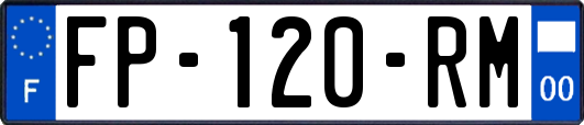 FP-120-RM