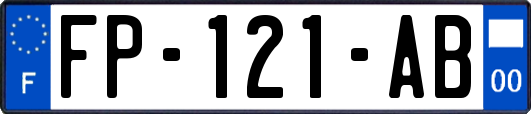 FP-121-AB