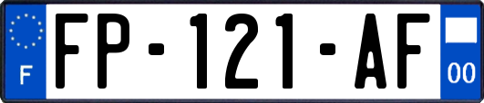 FP-121-AF