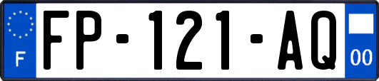 FP-121-AQ