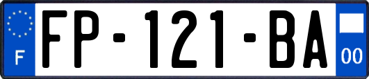 FP-121-BA