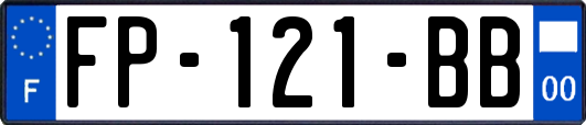 FP-121-BB