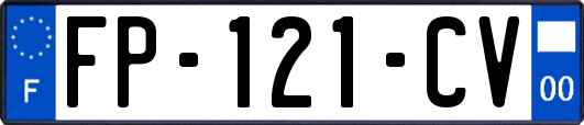 FP-121-CV