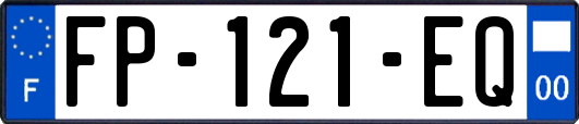 FP-121-EQ