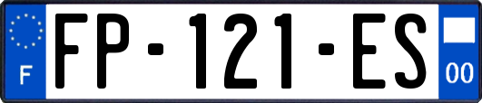 FP-121-ES