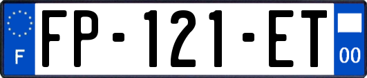 FP-121-ET