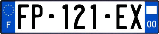 FP-121-EX