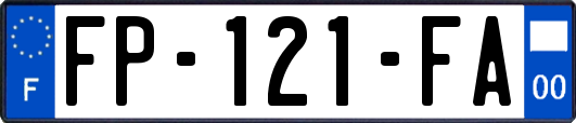 FP-121-FA