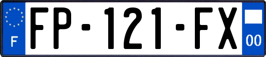 FP-121-FX