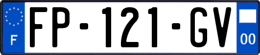 FP-121-GV