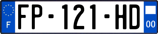 FP-121-HD