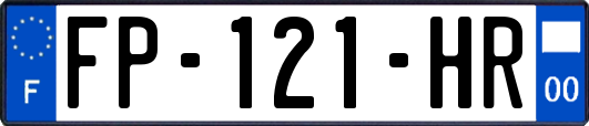 FP-121-HR