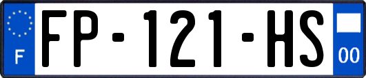 FP-121-HS