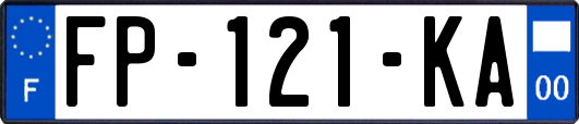 FP-121-KA