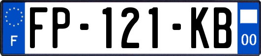 FP-121-KB