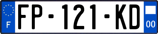 FP-121-KD