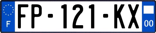 FP-121-KX