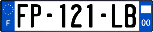 FP-121-LB