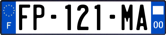 FP-121-MA