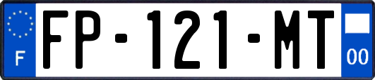 FP-121-MT