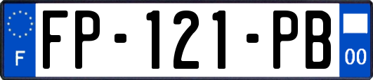 FP-121-PB