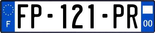 FP-121-PR