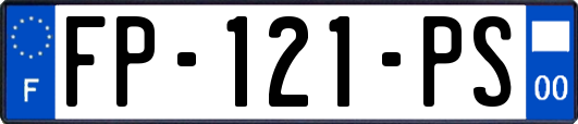 FP-121-PS