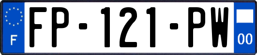 FP-121-PW