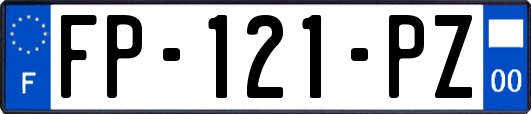 FP-121-PZ