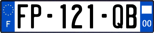 FP-121-QB