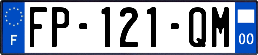 FP-121-QM