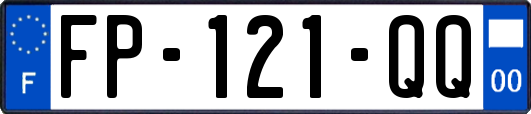 FP-121-QQ