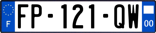 FP-121-QW