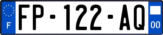 FP-122-AQ