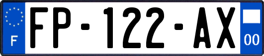 FP-122-AX