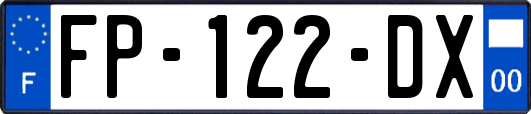 FP-122-DX