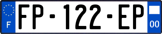 FP-122-EP