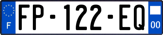 FP-122-EQ