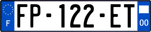 FP-122-ET