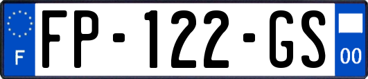 FP-122-GS