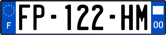 FP-122-HM