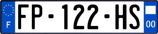 FP-122-HS