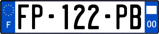 FP-122-PB