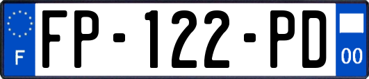FP-122-PD