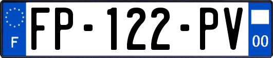 FP-122-PV